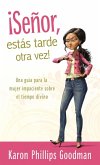 Senor, estas tarde otra vez (eBook, ePUB)