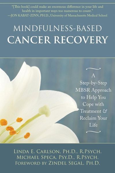 Mindfulness-Based Cancer Recovery (eBook, ePUB)