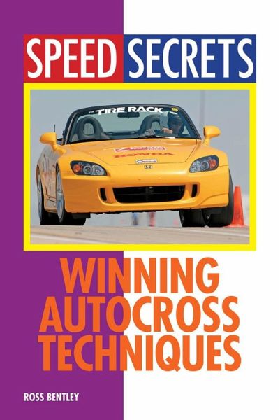 Winning Autocross Techniques (eBook, ePUB) Winning Autocross Techniques (eBook, ePUB)