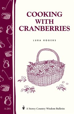 Cover Cooking with Cranberries (eBook, ePUB)
