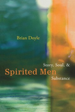 Cover Spirited Men (eBook, ePUB)