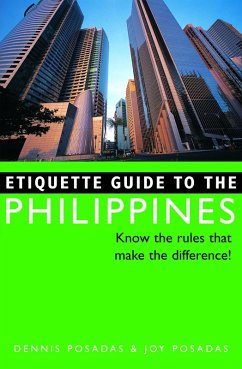 Etiquette Guide to the Philippines (eBook, ePUB) - Posadas, Joy