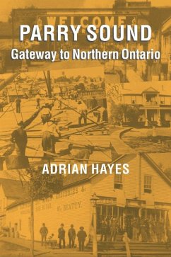 Cover Parry Sound (eBook, ePUB)