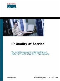 IP Quality of Service (eBook, PDF) - Vegesna Srinivas Raju
