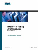 Internet Routing Architectures (eBook, PDF)