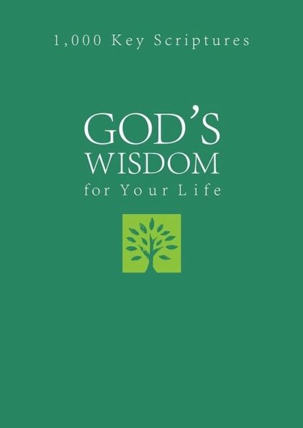God's Wisdom for Your Life (eBook, ePUB) God's Wisdom for Your Life (eBook, ePUB)