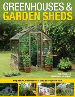 Cover Greenhouses & Garden Sheds (eBook, ePUB)