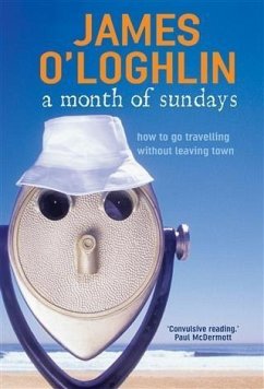 Cover Month of Sundays (eBook, ePUB)