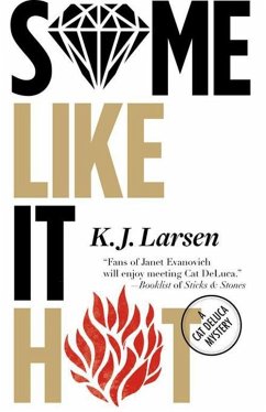 Some Like it Hot (eBook, ePUB) - Larsen, K J