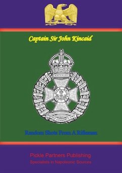 Cover Random Shots From A Rifleman (eBook, ePUB)