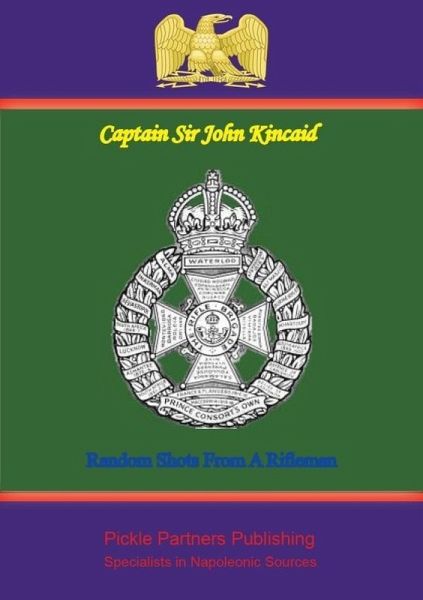 Random Shots From A Rifleman (eBook, ePUB) Random Shots From A Rifleman (eBook, ePUB)