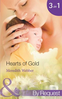 Cover Hearts Of Gold (eBook, ePUB)