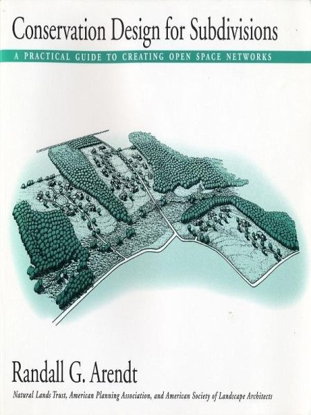 Conservation Design for Subdivisions (eBook, ePUB)