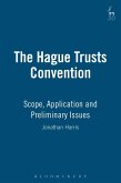 The Hague Trusts Convention (eBook, PDF)