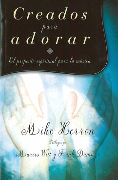 Cover Creados para adorar (eBook, ePUB)