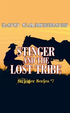 Cover Stringer and the Lost Tribe (eBook, ePUB)
