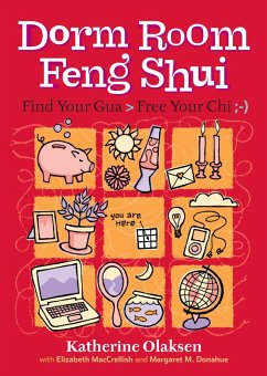Cover Dorm Room Feng Shui (eBook, ePUB)