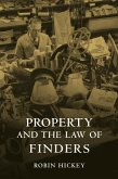 Property and the Law of Finders (eBook, PDF)