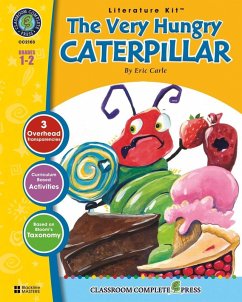 The Very Hungry Caterpillar (Eric Carle) (eBook, PDF) - Goyetche, Marie-Helen