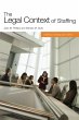 Legal Context of Staffing (eBook, PDF) - Bild 1