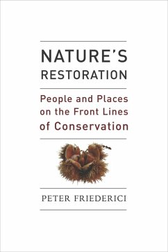 Nature's Restoration (eBook, ePUB) - Friederici, Peter
