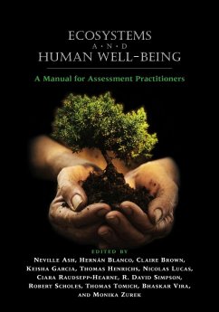 Ecosystems and Human Well-Being (eBook, ePUB) - Ash, Neville