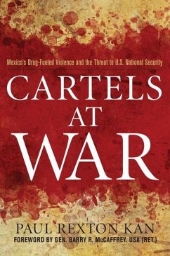 Cover Cartels at War (eBook, ePUB)