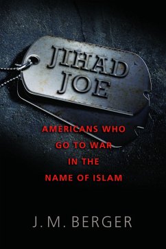 Jihad Joe (eBook, ePUB) - J. M. Berger, Berger