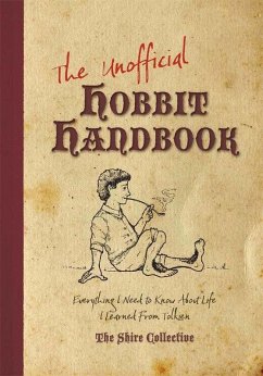 The Unofficial Hobbit Handbook (eBook, ePUB) - Archer, Peter; Francis, Scott