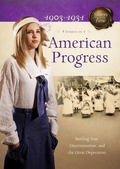 Cover American Progress (eBook, ePUB)