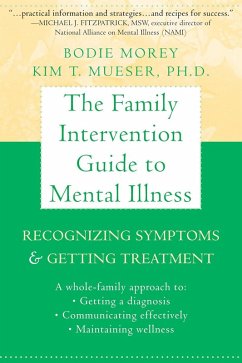 Cover Family Intervention Guide to Mental Illness (eBook, ePUB)