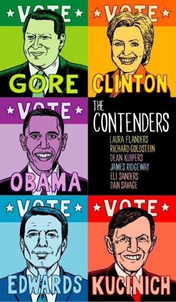 The Contenders (eBook, ePUB)