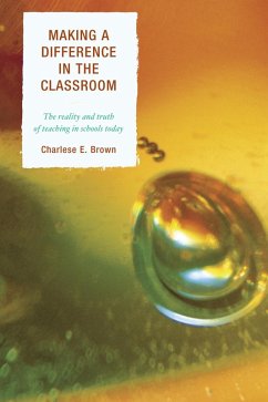 Cover Making a Difference in the Classroom (eBook, ePUB)