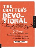 The Crafter's Devotional (eBook, ePUB)
