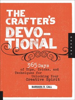 Cover The Crafter's Devotional (eBook, ePUB)