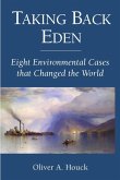 Taking Back Eden (eBook, ePUB)