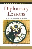 Diplomacy Lessons (eBook, ePUB)