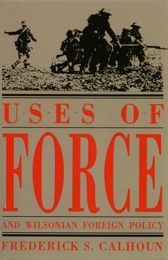 Cover Uses of Force and Wilsonian Foreign Policy (eBook, PDF)