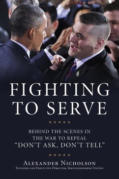 Cover Fighting to Serve (eBook, ePUB)
