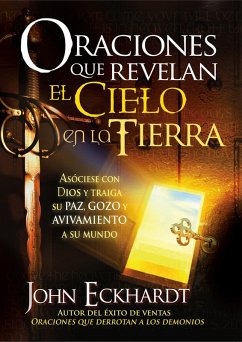 Cover Oraciones que revelan el cielo en la tierra (eBook, ePUB)