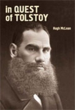 In Quest of Tolstoy (eBook, PDF) - Mclean, Hugh