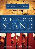 We Too Stand (eBook, ePUB)