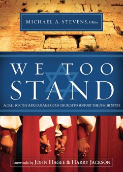 Cover We Too Stand (eBook, ePUB)