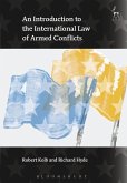 An Introduction to the International Law of Armed Conflicts (eBook, PDF)
