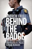 Behind the Badge (eBook, ePUB)