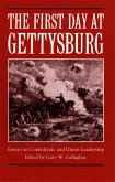 First Day at Gettysburg (eBook, ePUB)