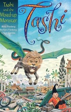 Tashi and the Mixed-up Monster (eBook, ePUB) - Fienberg, Anna