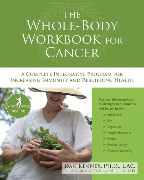 Whole-Body Workbook for Cancer (eBook, ePUB) Whole-Body Workbook for Cancer (eBook, ePUB)