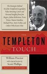 The Templeton Touch (eBook, ePUB) - Scott Phillips, Phillips; William Proctor, Proctor