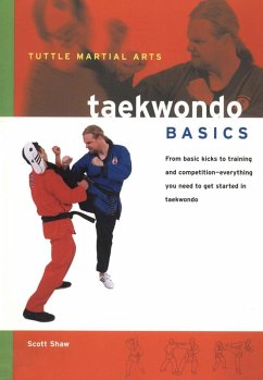 Taekwondo Basics (eBook, ePUB) - Shaw, Scott